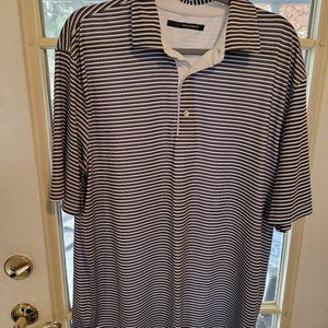Greg Norman golf polo xl